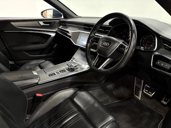 Used Audi A6 Allroad 2019 for sale - 74007684: Photo 9