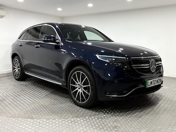 Used Mercedes-Benz EQC 2022 for sale - 77020902: Photo