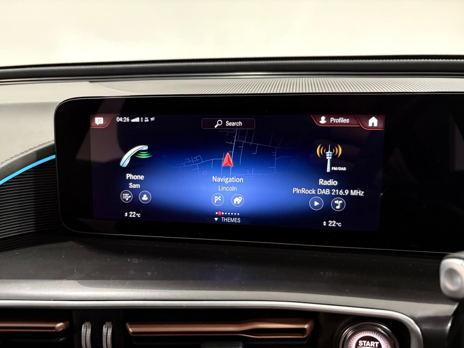 Used Mercedes-Benz EQC 2022 for sale - 77020902: Photo 22