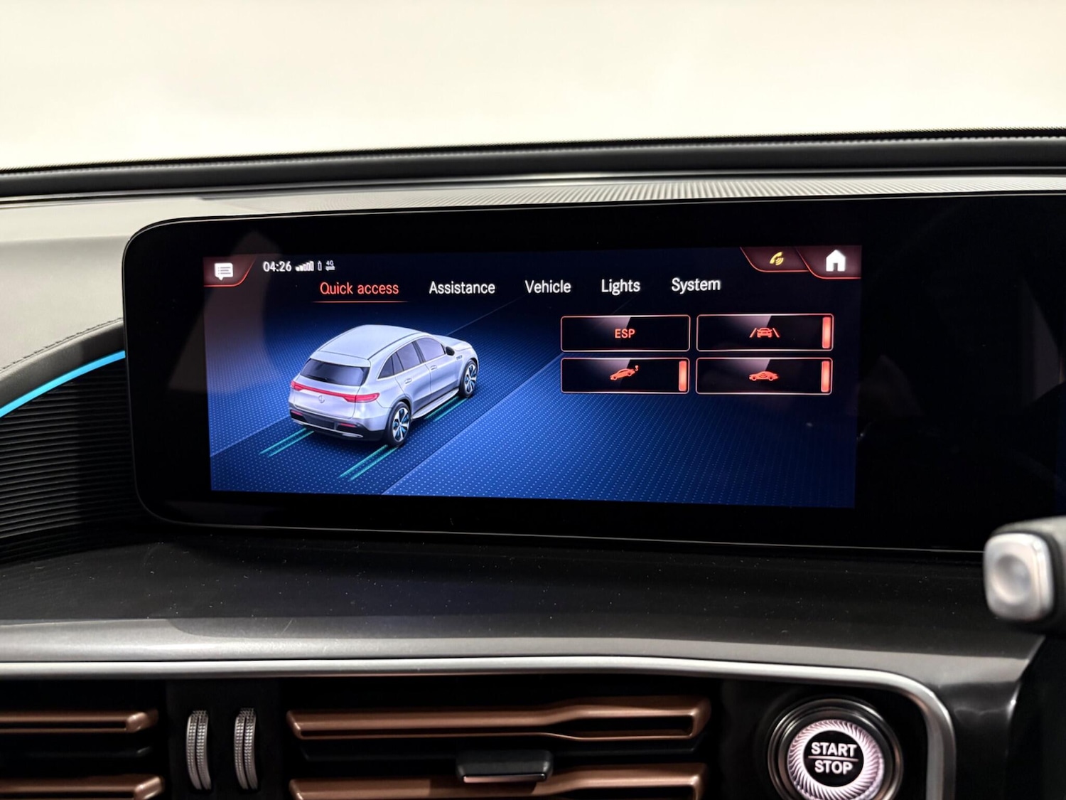 Used Mercedes-Benz EQC 2022 for sale - 77020902: Photo 28