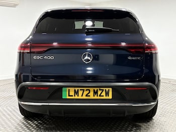 Used Mercedes-Benz EQC 2022 for sale - 77020902: Photo