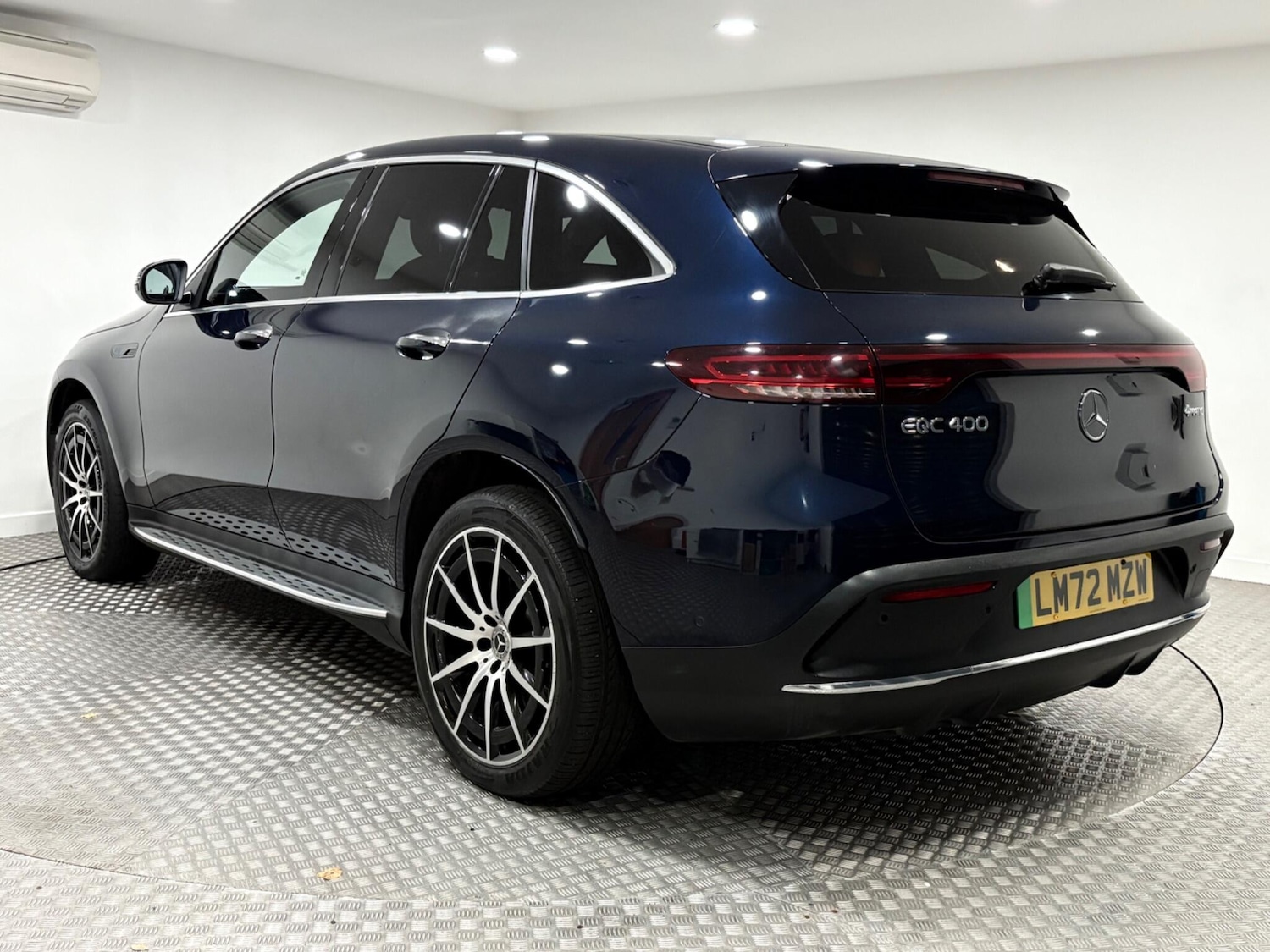 Used Mercedes-Benz EQC 2022 for sale - 77020902: Photo 5