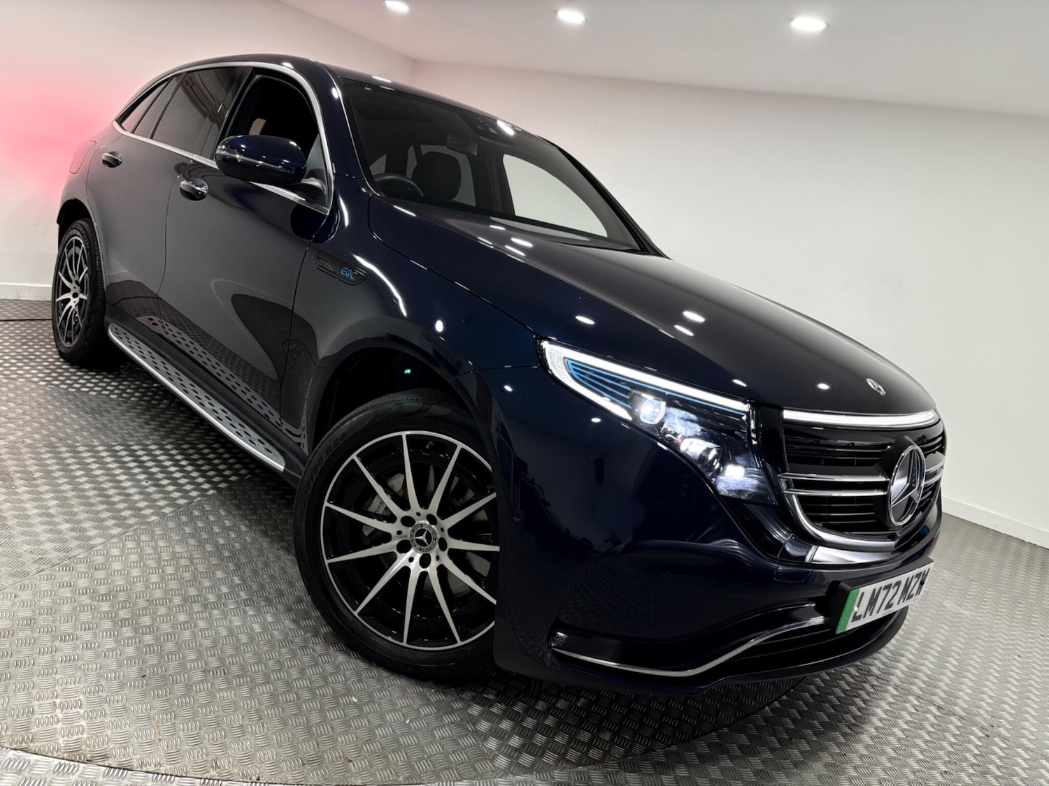 Used Mercedes-Benz EQC 2022 for sale - 77020902: Photo 51