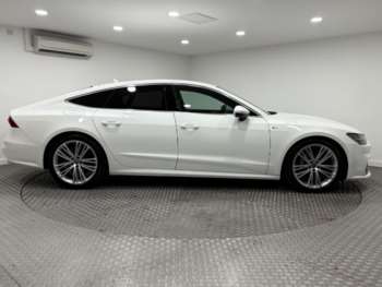 Used Audi A7 2019 for sale - 75225555: Photo