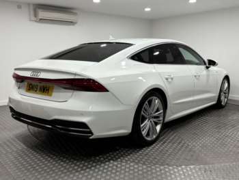 Used Audi A7 2019 for sale - 75225555: Photo