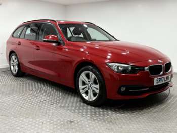 Used BMW 3 Series 2017 for sale - 74934824: Photo