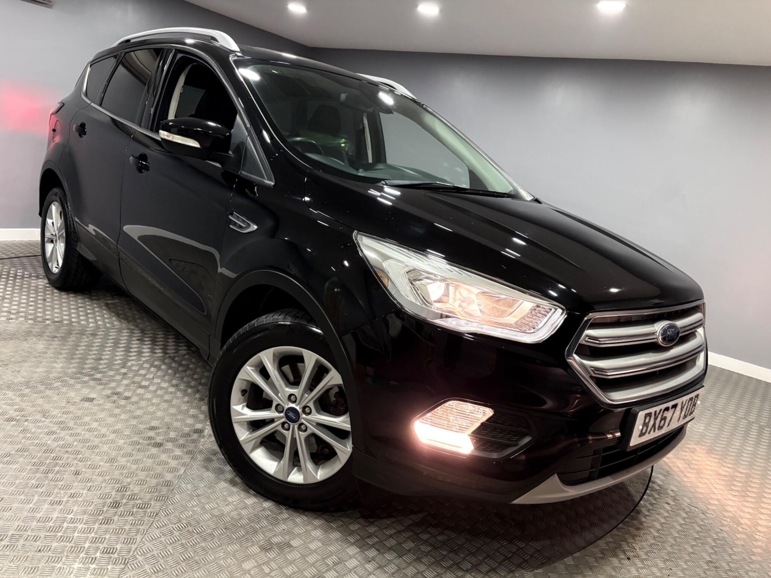 Used Ford Kuga 2017 for sale - 77882306: Photo 45