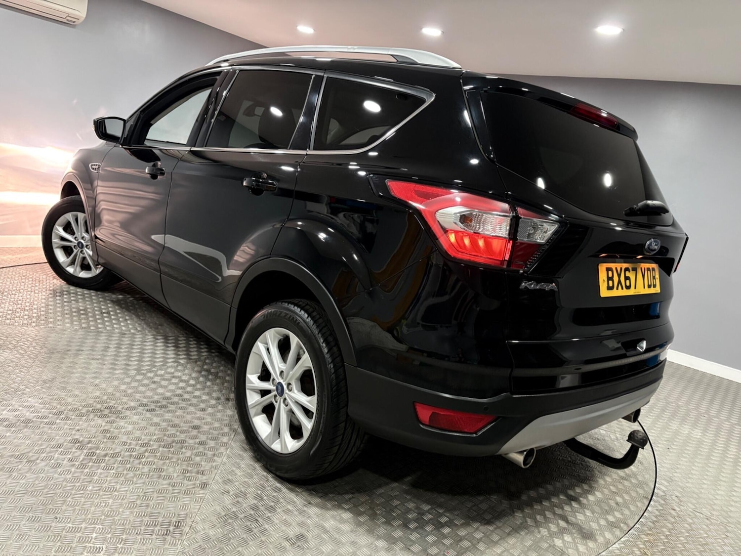 Used Ford Kuga 2017 for sale - 77882306: Photo 46