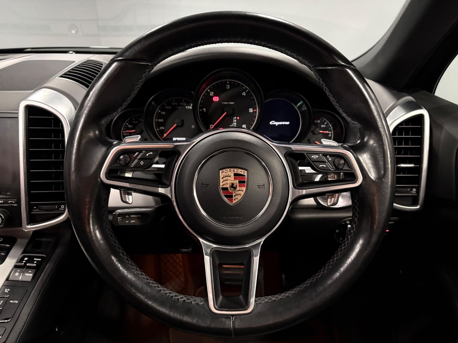 Used Porsche Cayenne 2016 for sale - 78018854: Photo 14