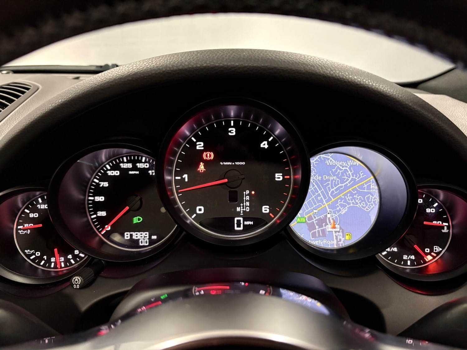 Used Porsche Cayenne 2016 for sale - 78018854: Photo 18