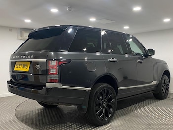 Used Land Rover Range Rover 2017 for sale - 76122062: Photo