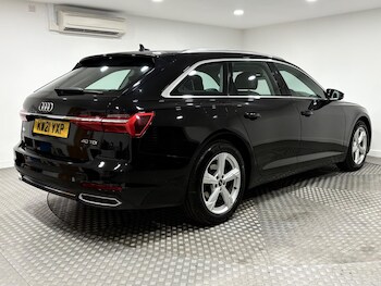 Used Audi A6 Avant 2021 for sale - 75351344: Photo