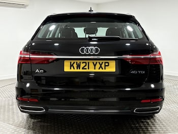 Used Audi A6 Avant 2021 for sale - 75351344: Photo