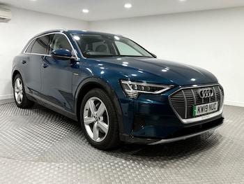2019 (19) - 55 Auto quattro 5dr 95kWh