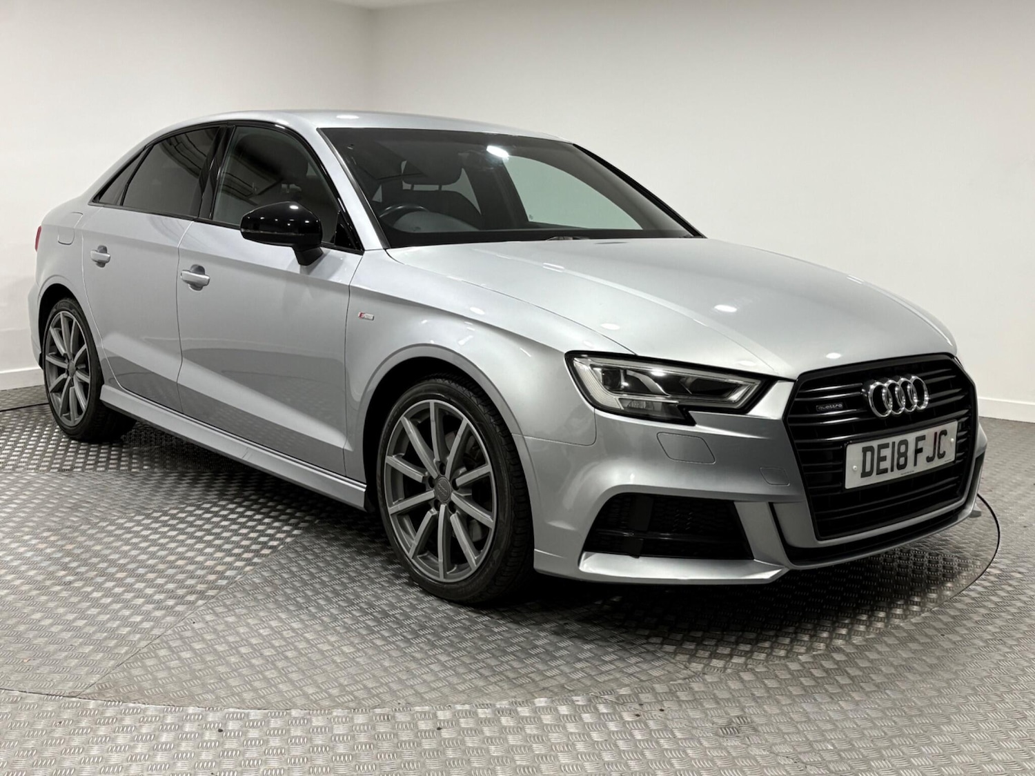 Used Audi A3 2018 for sale - 76484986: Photo 1