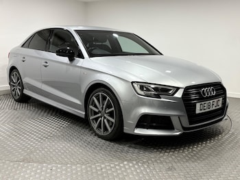 Used Audi A3 2018 for sale - 76484986: Photo