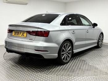 Used Audi A3 2018 for sale - 76484986: Photo
