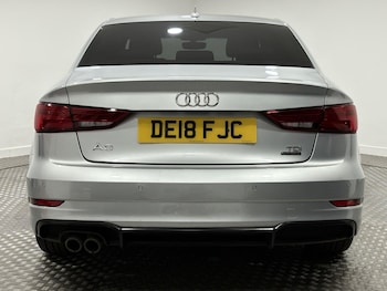 Used Audi A3 2018 for sale - 76484986: Photo