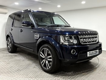 2015 (15) - 3.0 SDV6 HSE Luxury 5dr Auto