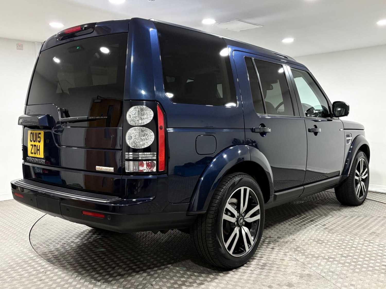 Used Land Rover Discovery 2015 for sale - 77131586: Photo 3