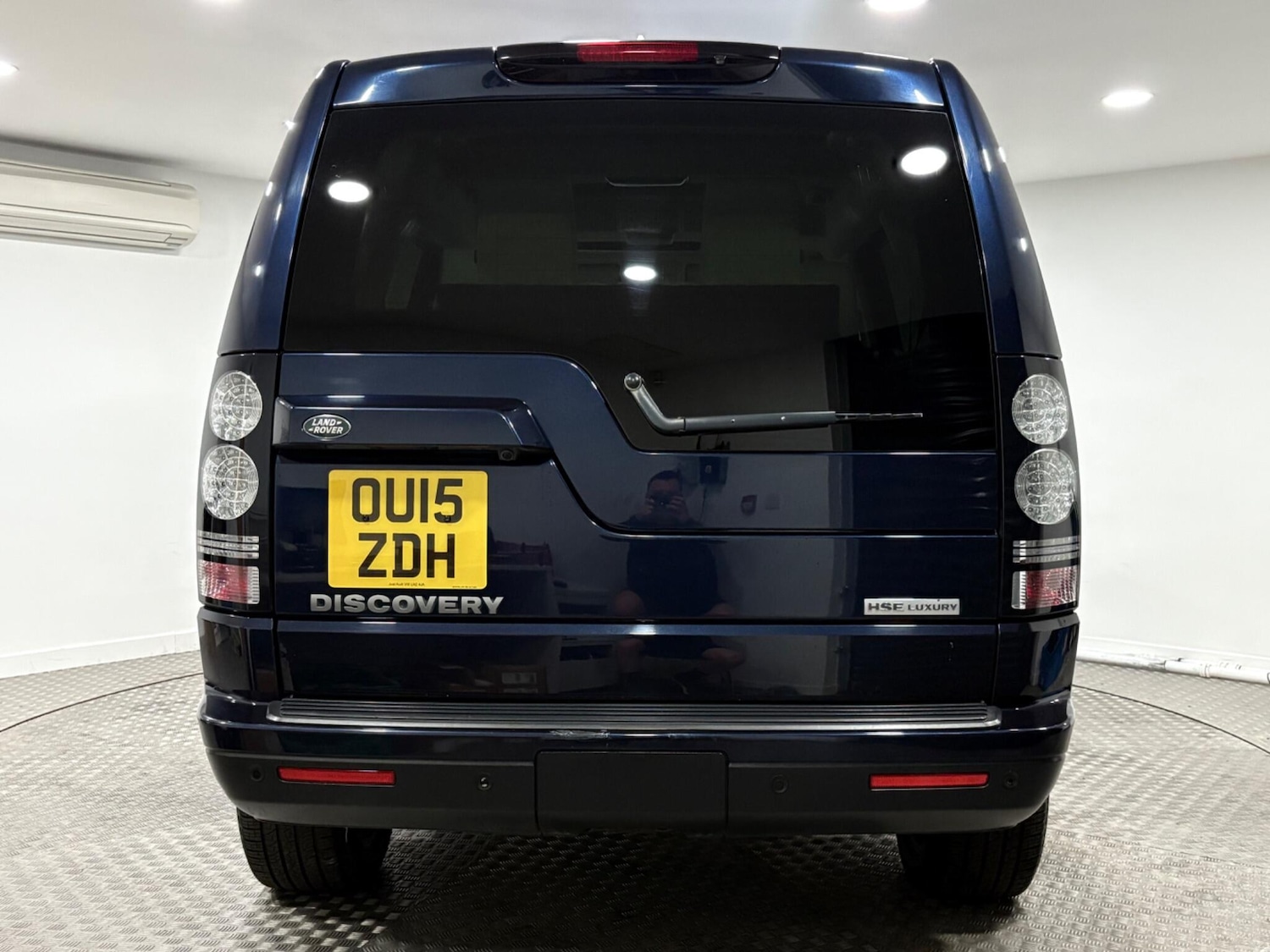 Used Land Rover Discovery 2015 for sale - 77131586: Photo 4