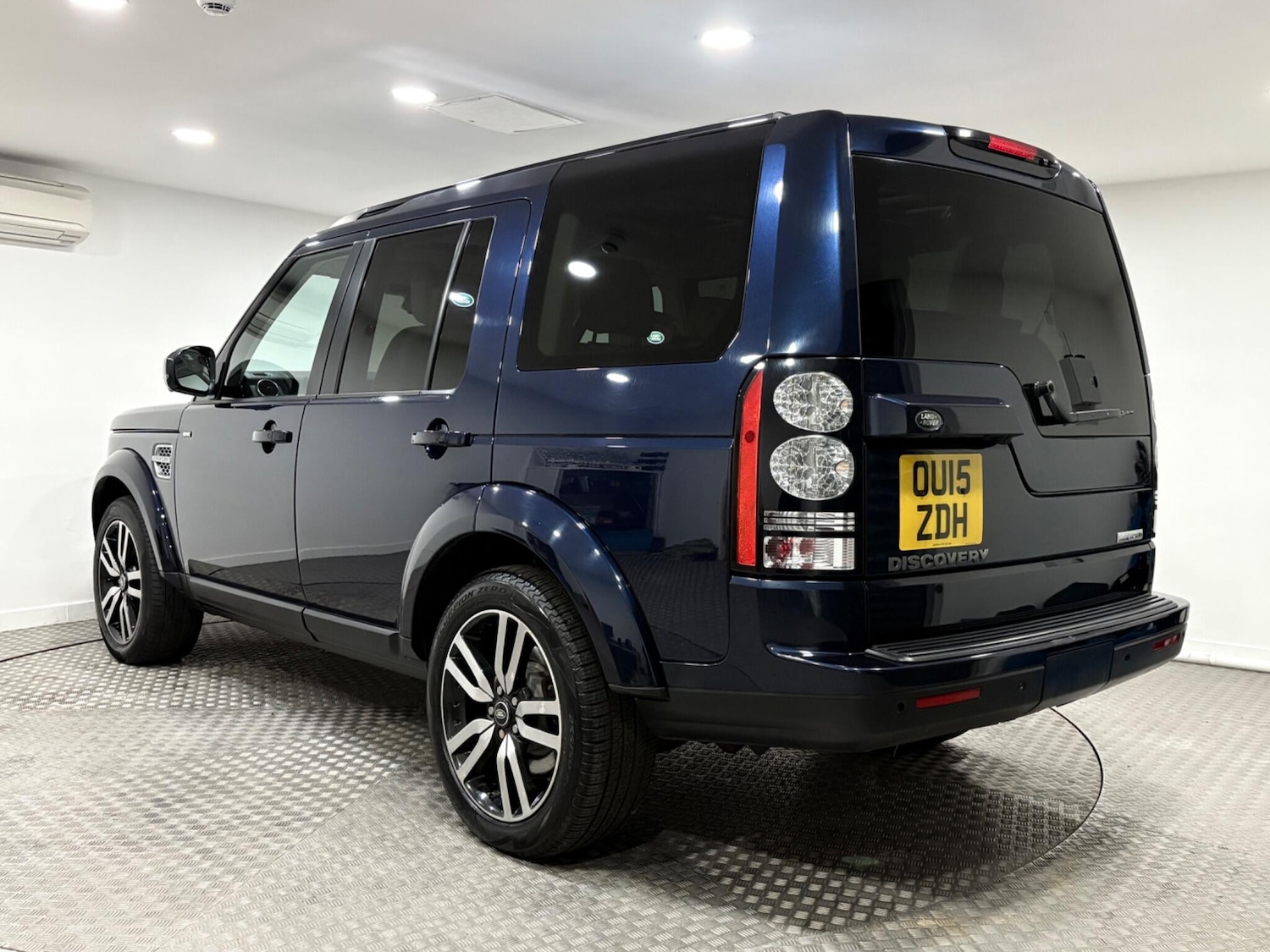 Used Land Rover Discovery 2015 for sale - 77131586: Photo 5