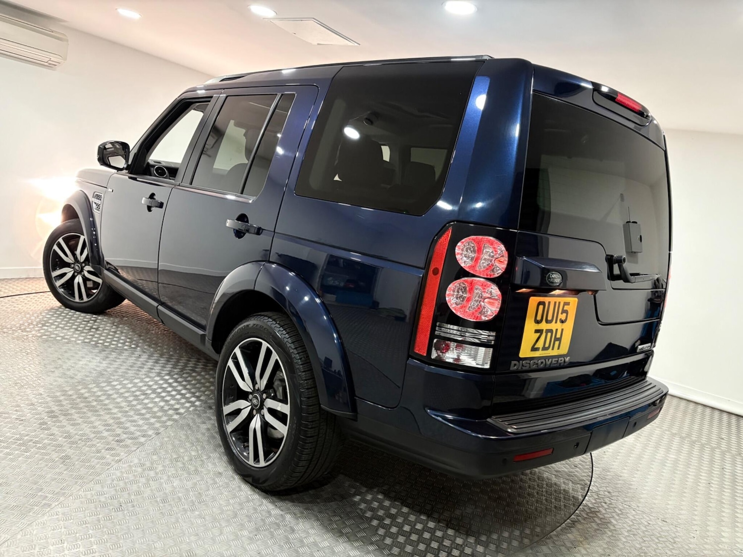 Used Land Rover Discovery 2015 for sale - 77131586: Photo 53