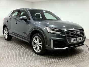 2018 (18) - 2.0 TFSI Quattro S Line 5dr S Tronic