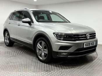 Used Volkswagen Tiguan 2019 for sale - 75400644: Photo