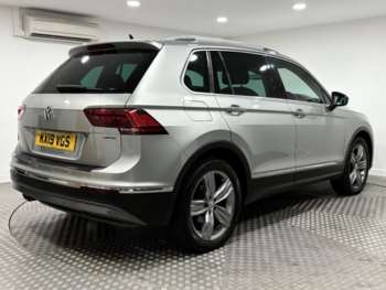 Used Volkswagen Tiguan 2019 for sale - 75400644: Photo