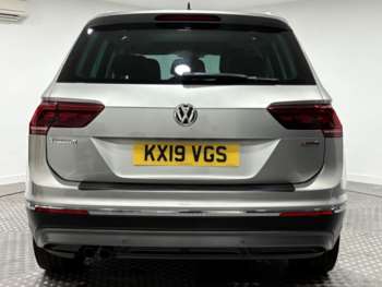 Used Volkswagen Tiguan 2019 for sale - 75400644: Photo
