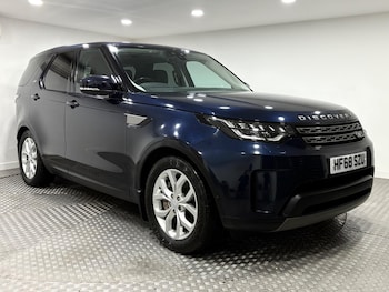 Land Rover - Discovery