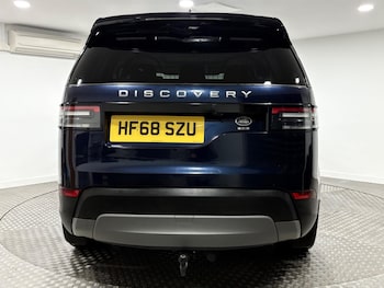 Used Land Rover Discovery 2018 for sale - 76189011: Photo 4