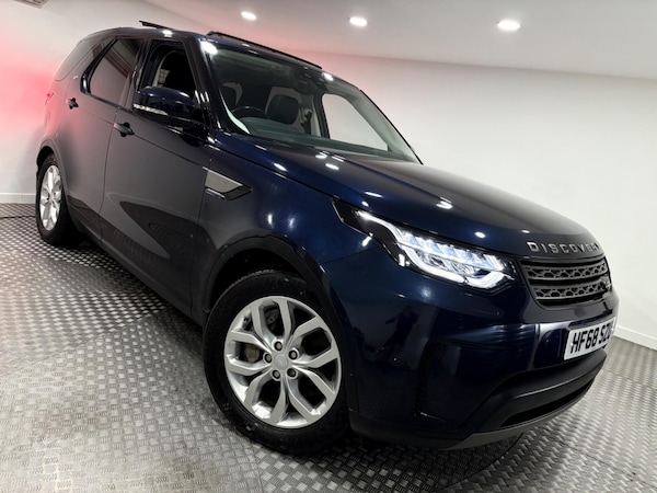 Used Land Rover Discovery 2018 for sale - 76189011: Photo 53