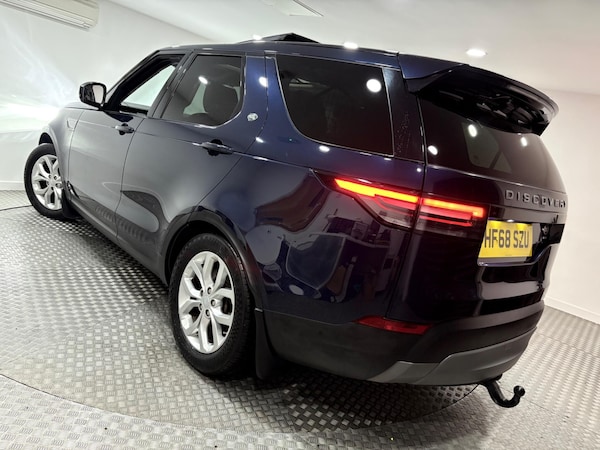 Used Land Rover Discovery 2018 for sale - 76189011: Photo 54