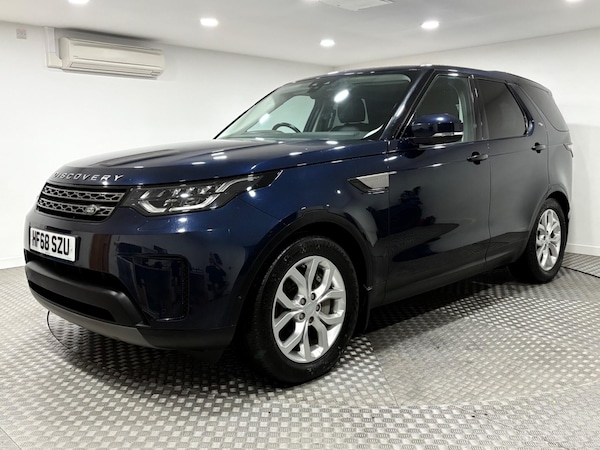 Used Land Rover Discovery 2018 for sale - 76189011: Photo 7