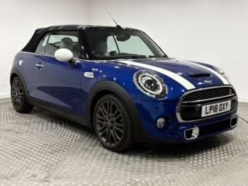 Used MINI Convertible 2018 for sale - 73383800: Photo