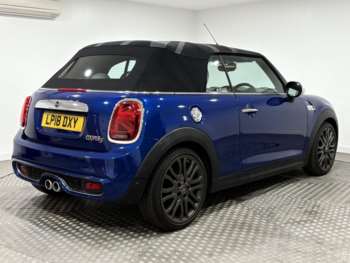 Used MINI Convertible 2018 for sale - 73383800: Photo