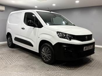 Used Peugeot Partner 2022 for sale - 78898211: Photo