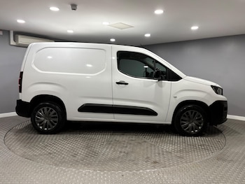 Used Peugeot Partner 2022 for sale - 78898211: Photo