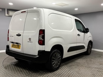 Used Peugeot Partner 2022 for sale - 78898211: Photo