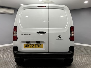 Used Peugeot Partner 2022 for sale - 78898211: Photo