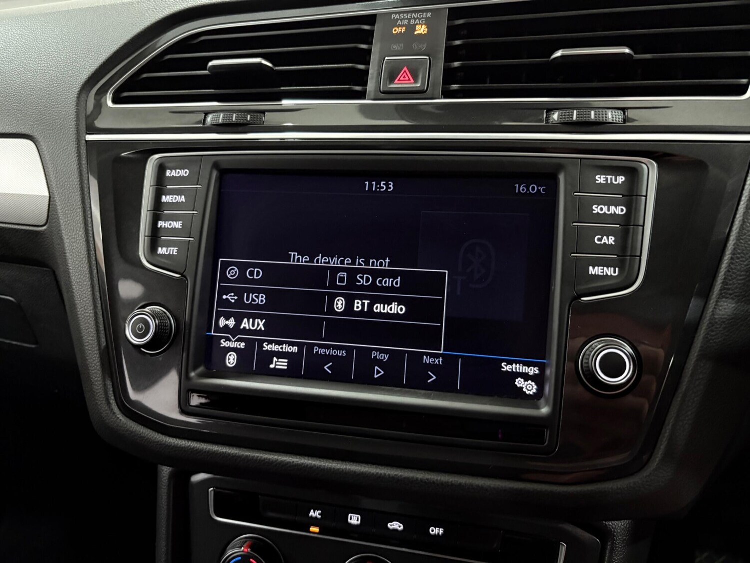 Used Volkswagen Tiguan 2016 for sale - 76152170: Photo 19