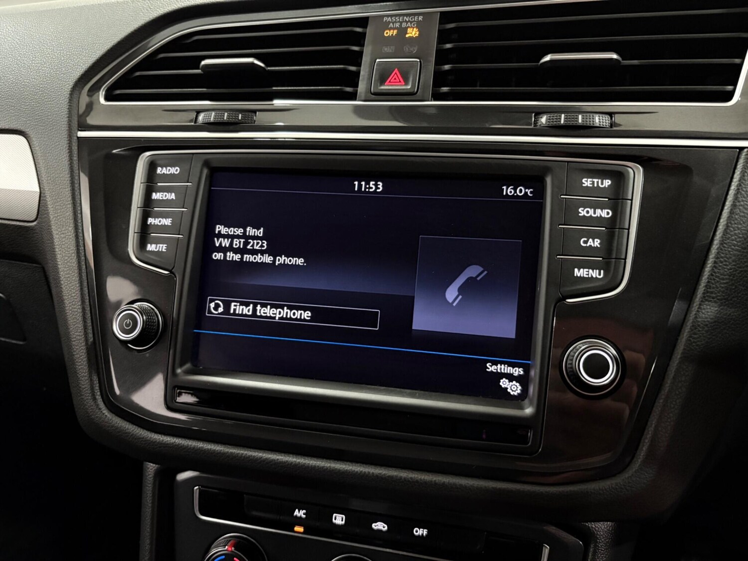 Used Volkswagen Tiguan 2016 for sale - 76152170: Photo 23