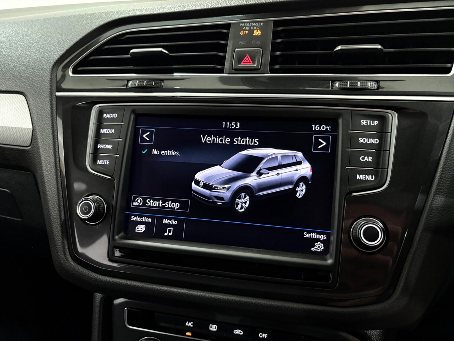 Used Volkswagen Tiguan 2016 for sale - 76152170: Photo 25