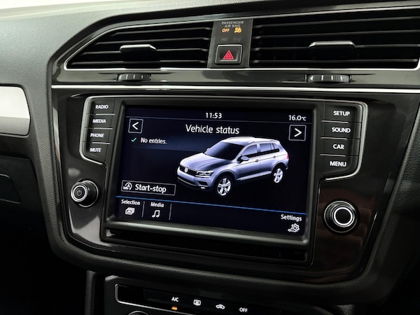 Used Volkswagen Tiguan 2016 for sale - 76152170: Photo 25