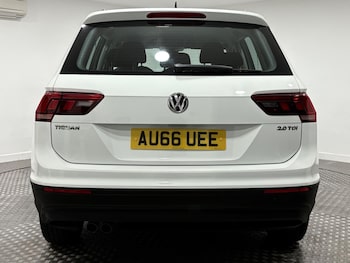 Used Volkswagen Tiguan 2016 for sale - 76152170: Photo 4