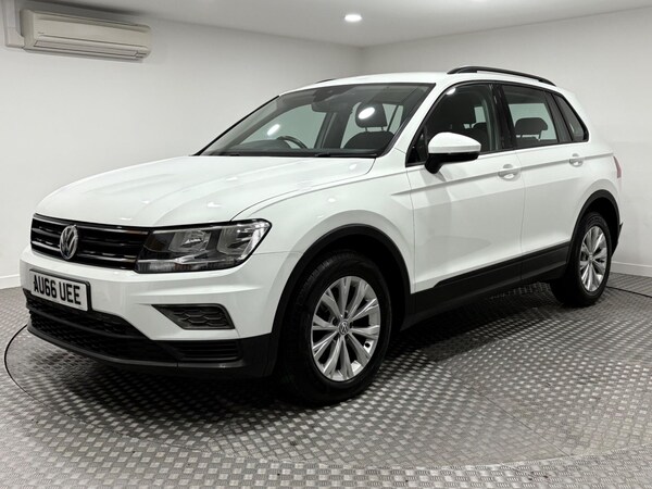 Used Volkswagen Tiguan 2016 for sale - 76152170: Photo 7