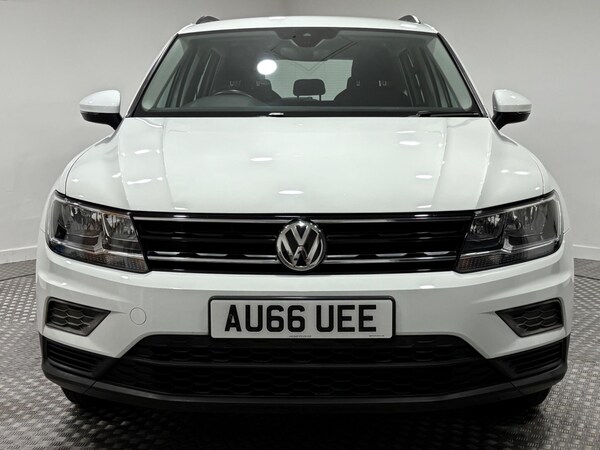 Used Volkswagen Tiguan 2016 for sale - 76152170: Photo 8