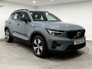 Used Volvo XC40 2022 for sale - 77021134: Photo